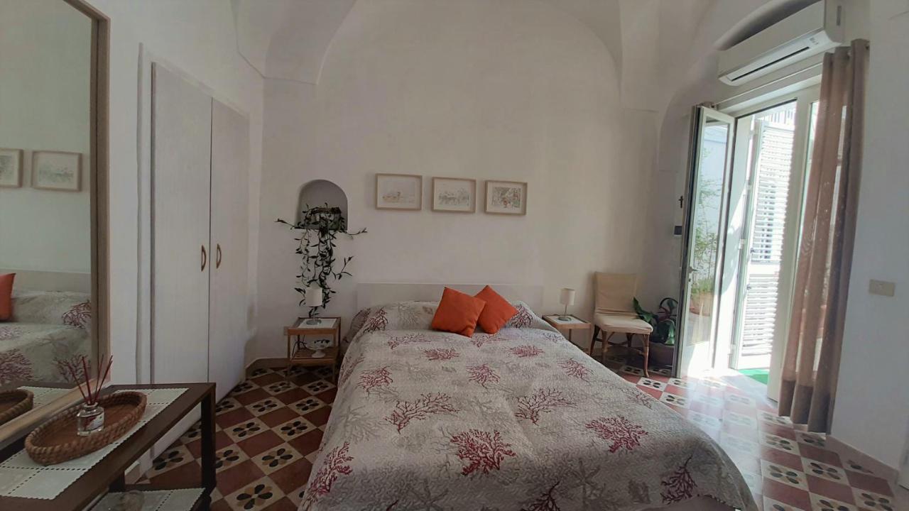 A La Casa Del Cavaliere Apartamento Positano Exterior foto